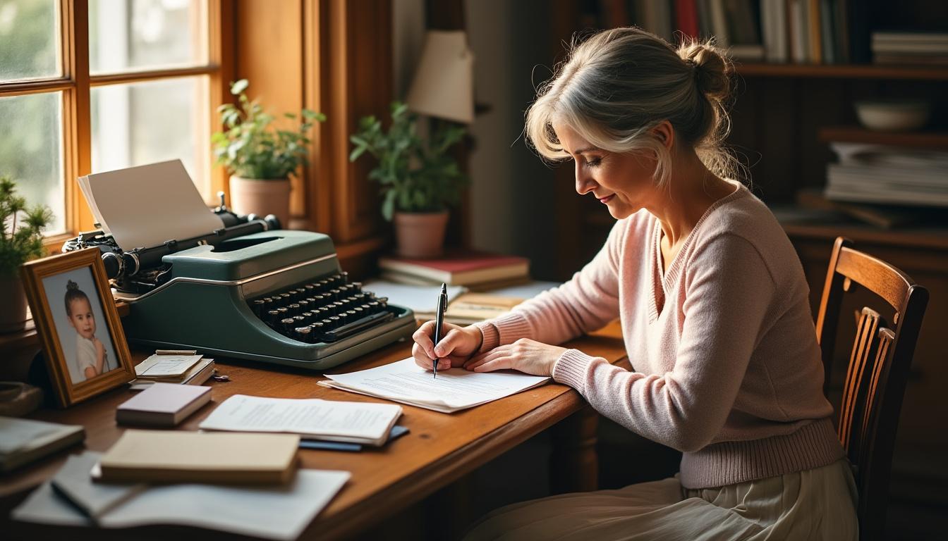 découvrez comment rédiger une lettre de fierté touchante pour votre fille, un message authentique qui restera gravé dans son cœur pour toujours.