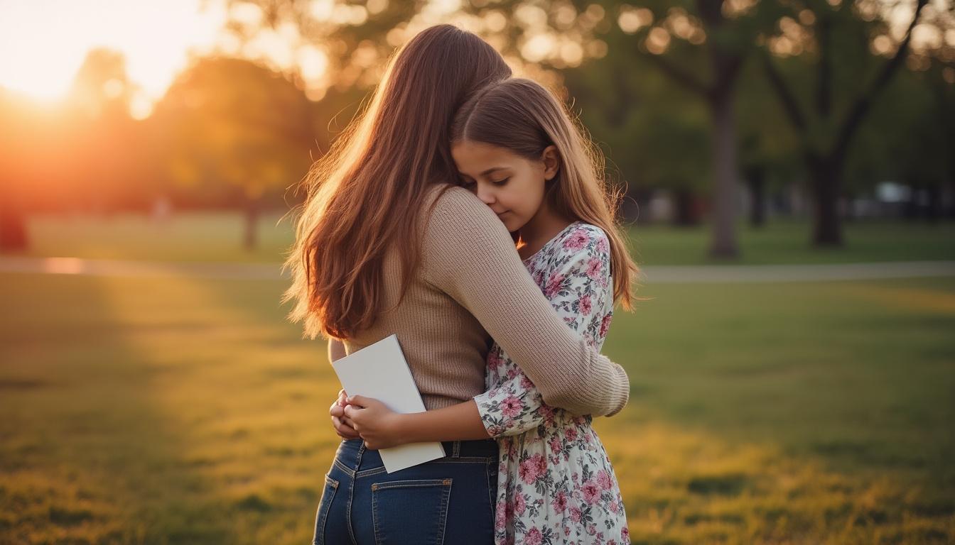 découvrez comment rédiger une lettre de fierté touchante pour votre fille, un message précieux qui restera gravé dans son cœur et lui rappellera tout l'amour et l'admiration que vous lui portez.