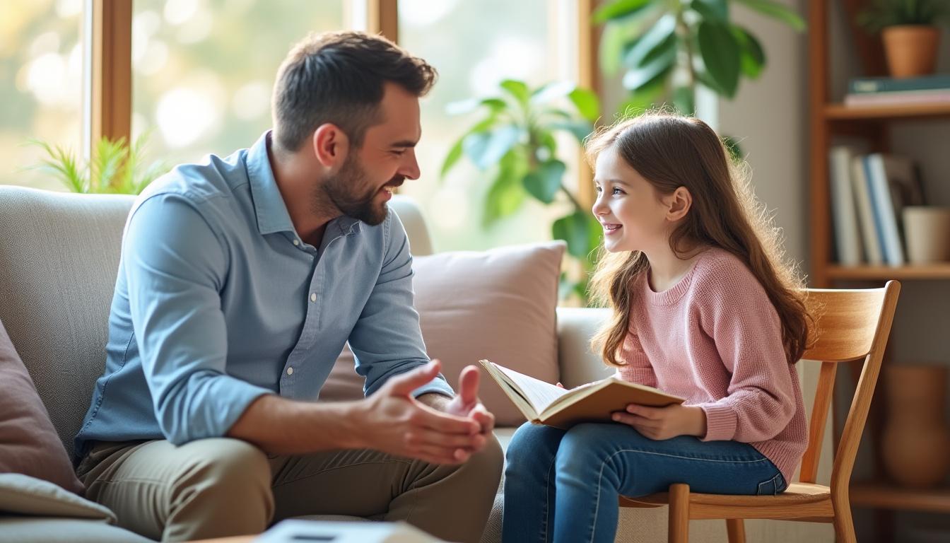 découvrez des méthodes efficaces pour aider un enfant de 7 ans insolent à devenir un interlocuteur respectueux, en favorisant la communication et le respect mutuel au quotidien.