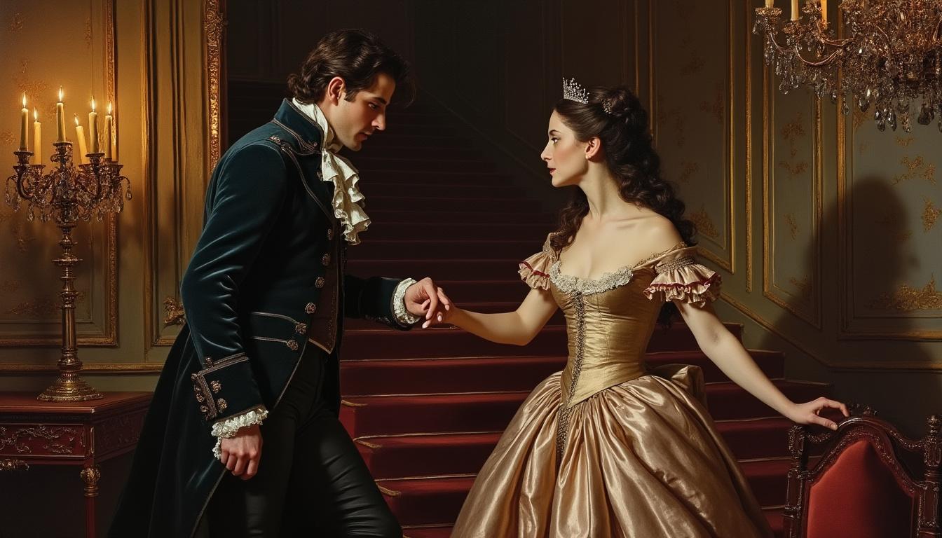 découvrez les enjeux majeurs de l'introduction de manon lescaut et explorez les caractéristiques des personnages clés de cette œuvre classique.