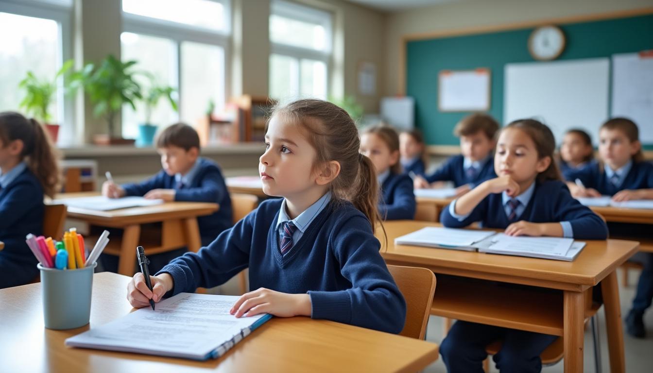 découvrez comment une fiche de présentation en anglais peut stimuler votre créativité et améliorer vos compétences scolaires facilement.