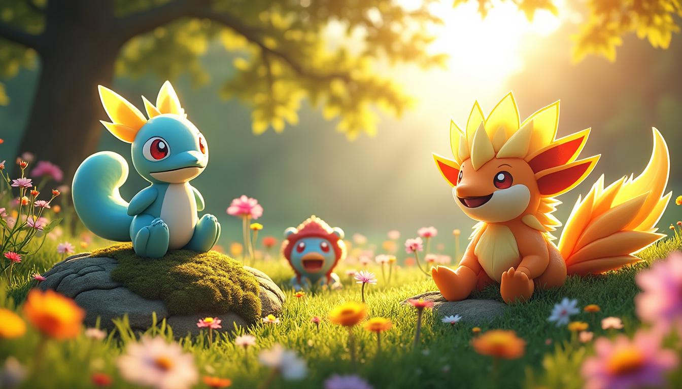 découvrez notre liste incontournable des personnages pokémon dont le nom commence par la lettre o. plongez dans l'univers captivant des pokémons en o et retrouvez vos favoris !