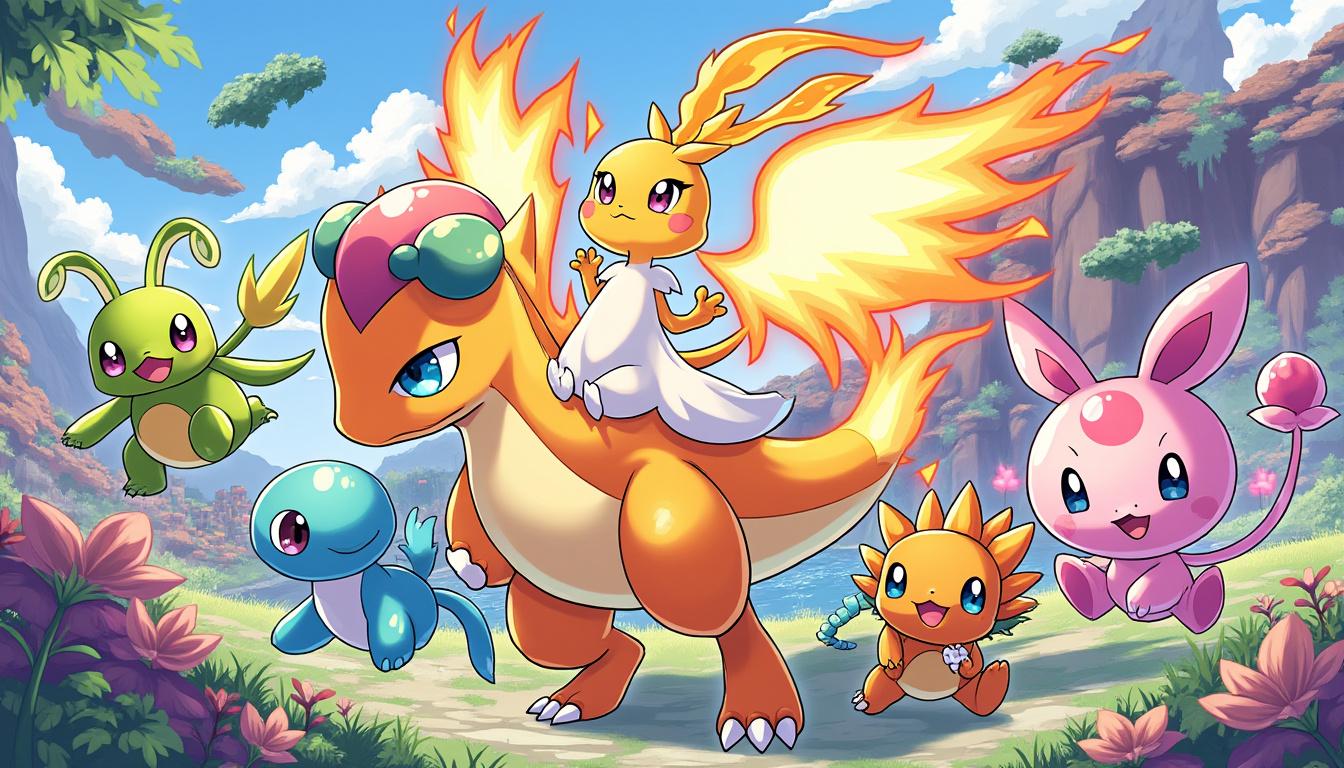 explorez la liste complète des personnages de pokémon dont le nom commence par la lettre c. trouvez votre pokémon préféré et découvrez leurs caractéristiques uniques.