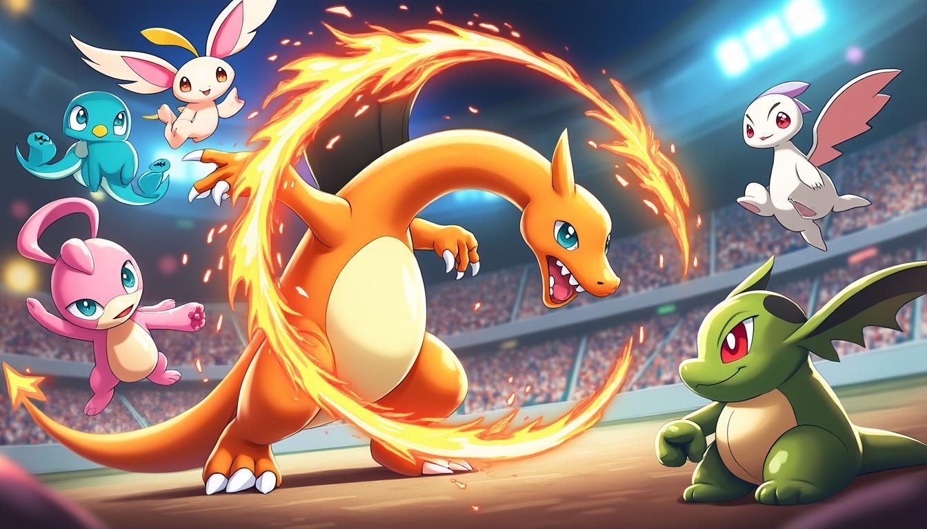 explorez notre liste complète des personnages de pokémon dont le nom commence par la lettre c. trouvez vos pokémon préférés et découvrez leurs caractéristiques uniques.