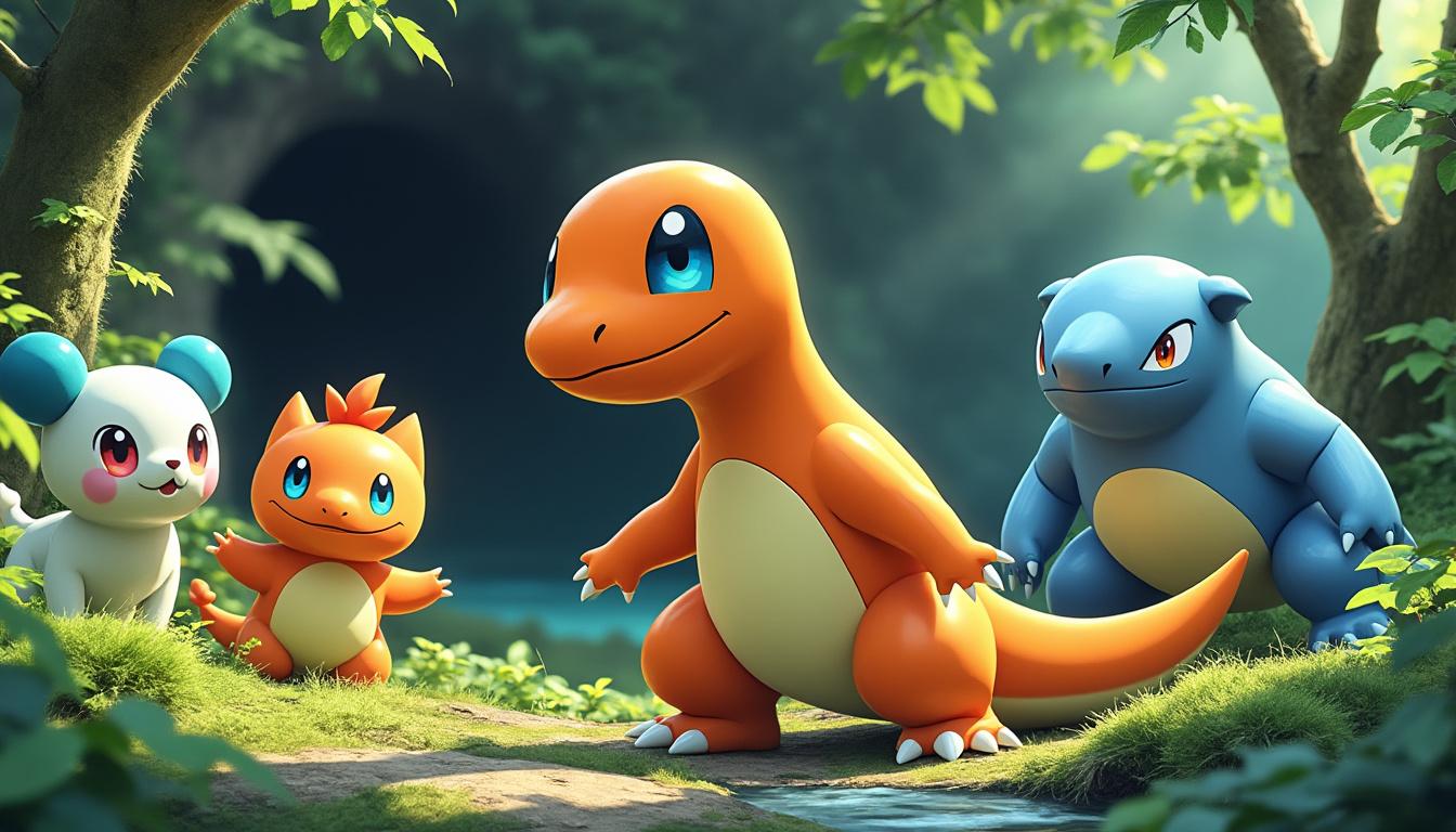 découvrez la liste fascinante des personnages de pokémon dont le nom commence par la lettre s et plongez dans l'univers captivant des pokémons en s.