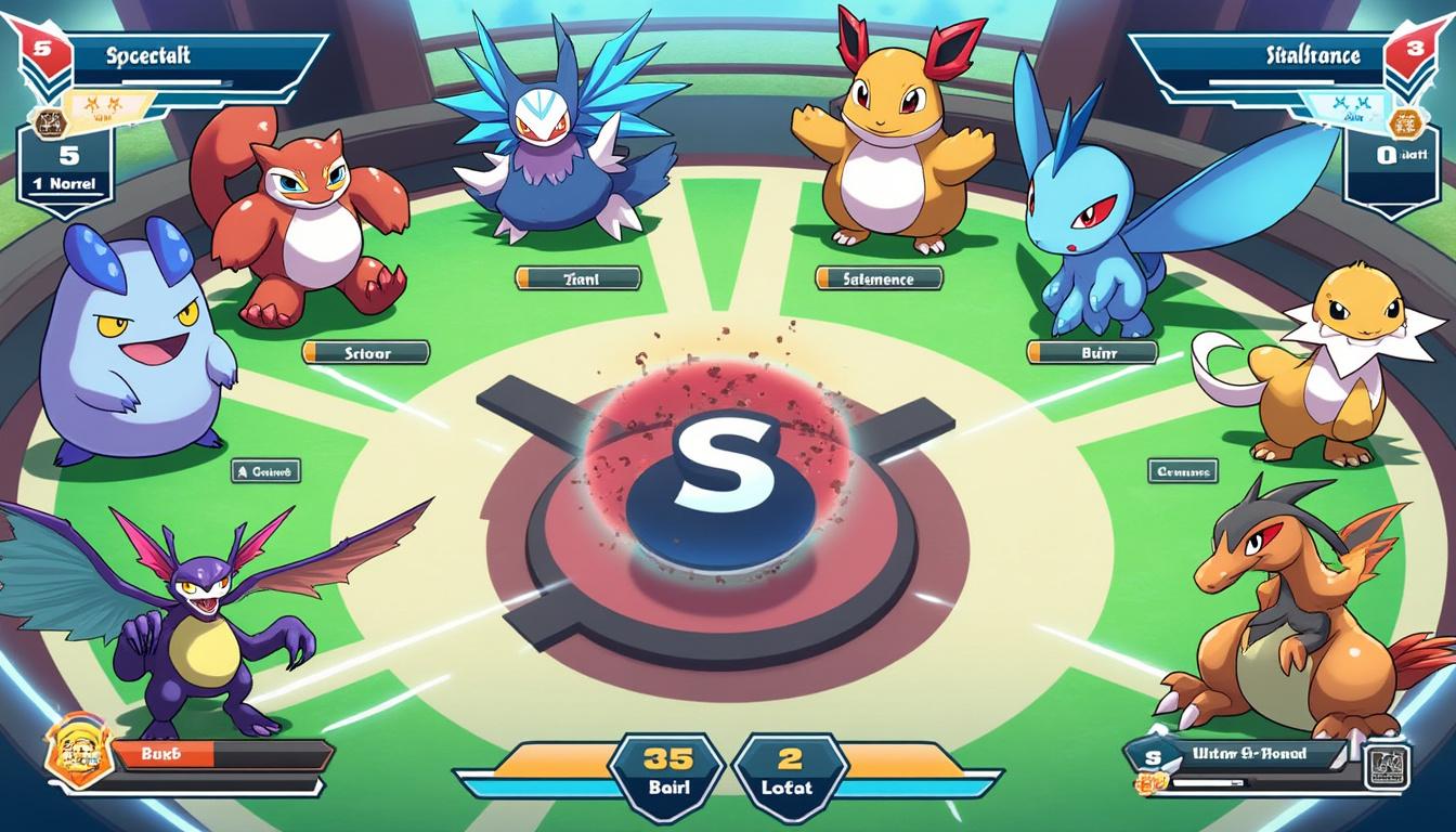 découvrez la liste fascinante des personnages de pokémon dont le nom commence par la lettre s. explorez leurs caractéristiques uniques et plongez dans l'univers captivant de pokémon en s.