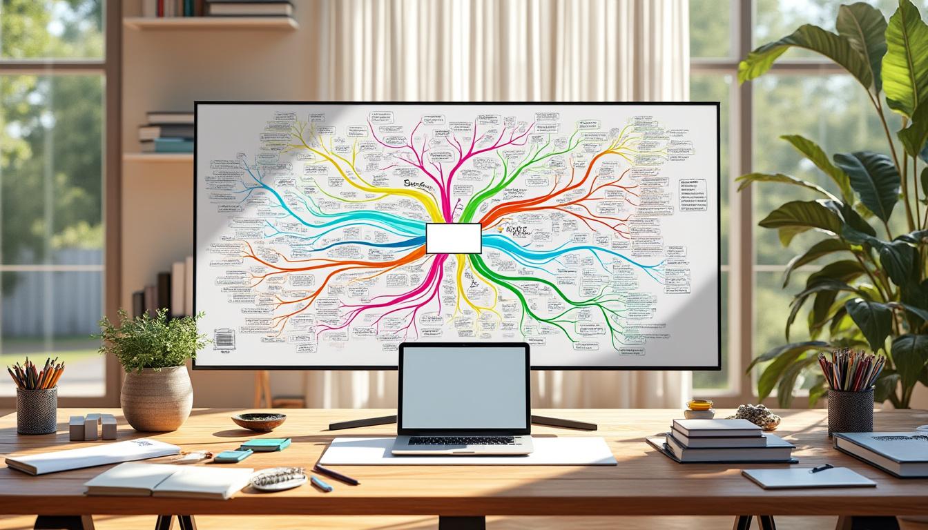 découvrez comment la carte mentale, une figure de style innovante, peut stimuler votre créativité et améliorer votre processus de réflexion.