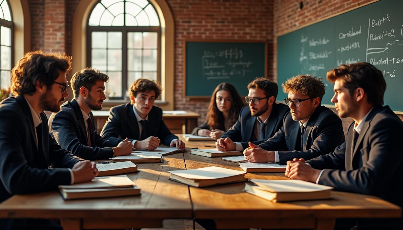 découvrez les sujets de dissertation du bac de philosophie 2025 qui suscitent le plus de débats et préparez-vous à analyser les thèmes incontournables de cette année.