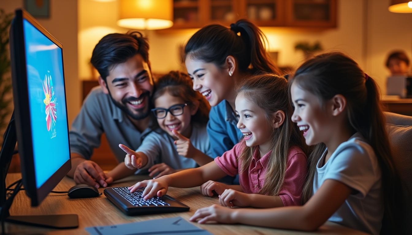 découvrez comment maximiser vos chances de gagner des cadeaux pour enfant durant des jeux. astuces et conseils pour remporter facilement des prix et faire plaisir aux plus jeunes.