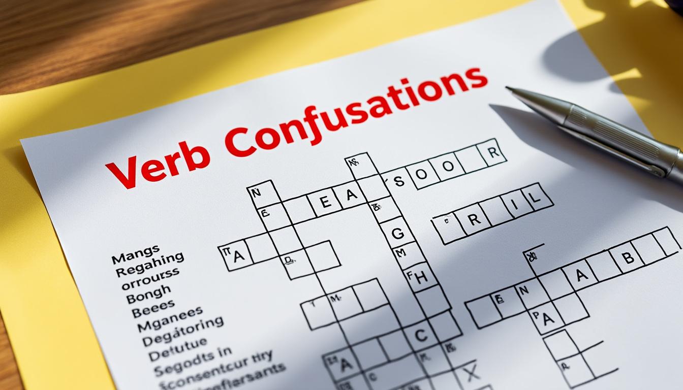 explorez comment les mots croisés de conjugaison peuvent améliorer votre maîtrise de la langue et enrichir votre vocabulaire de manière ludique et efficace.