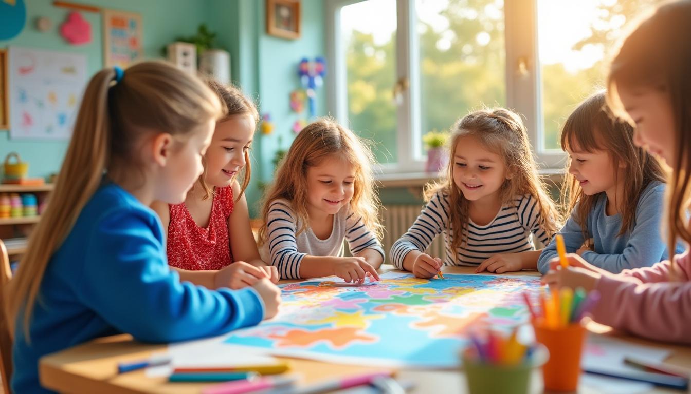 découvrez comment le livret de coloriage souvenir peut devenir un outil éducatif efficace, en favorisant la créativité, la mémoire et l'apprentissage chez les enfants.