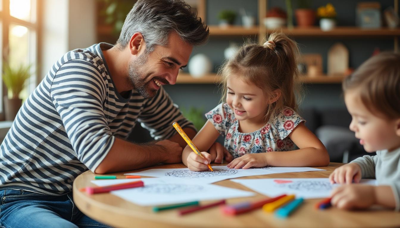 découvrez comment le livret de coloriage souvenir peut être un outil éducatif efficace, favorisant la créativité, la mémoire et l'apprentissage chez les enfants.