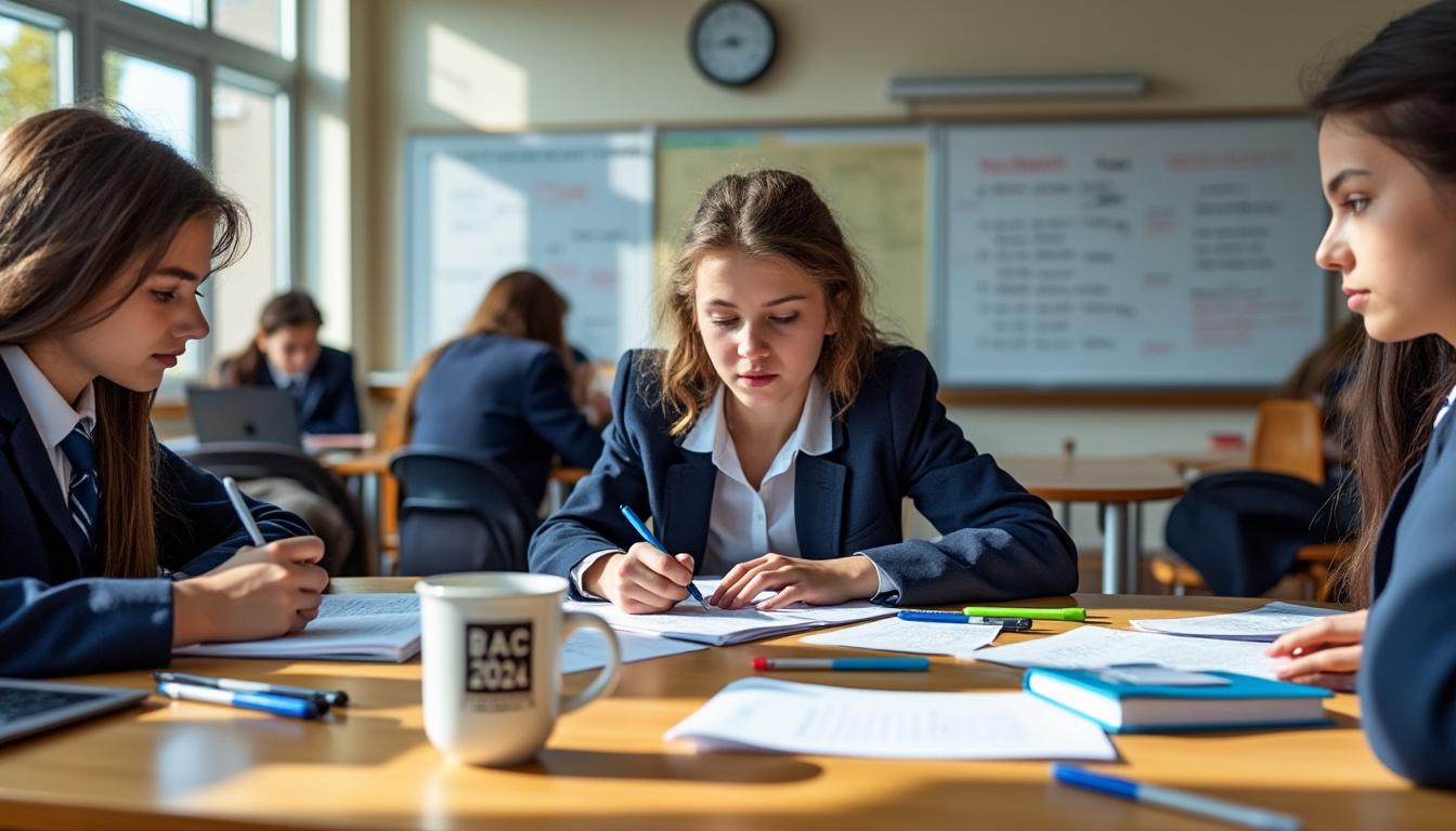 découvrez toutes les dates clés du bac français pour organiser votre préparation et réussir vos examens avec succès.