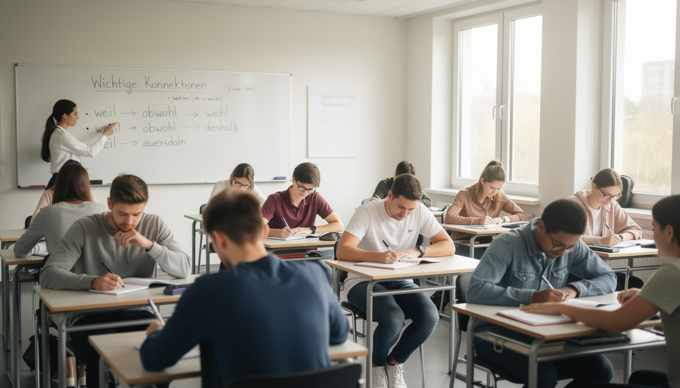 découvrez les meilleurs mots de liaison en allemand pour enrichir votre écriture et améliorer la fluidité de vos textes. apprenez à structurer vos idées avec efficacité.