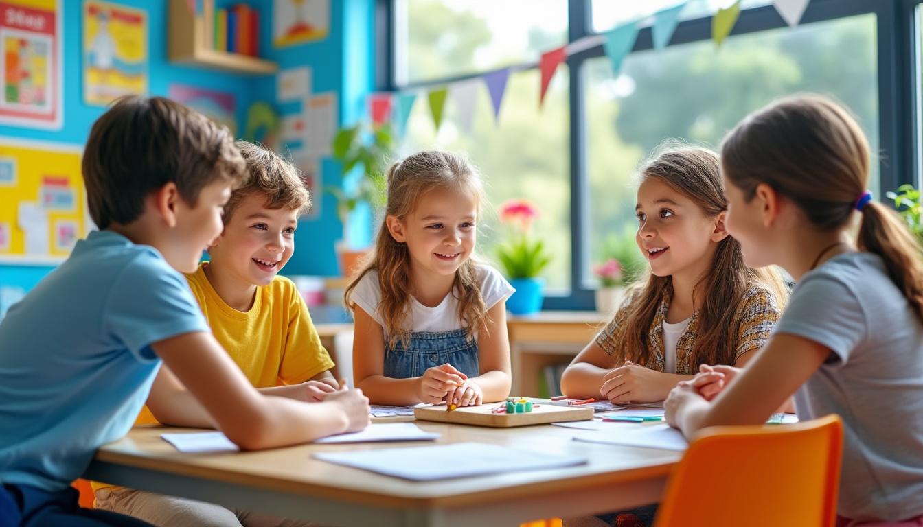 découvrez pourquoi les charades cm1 et cm2 à imprimer sont indispensables pour stimuler l'apprentissage et le plaisir des enfants grâce à des jeux éducatifs adaptés.