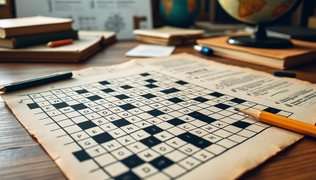 découvrez pourquoi les mots croisés en anglais à imprimer séduisent tant les linguistes, grâce à leurs bienfaits pour l'apprentissage et la pratique des langues.