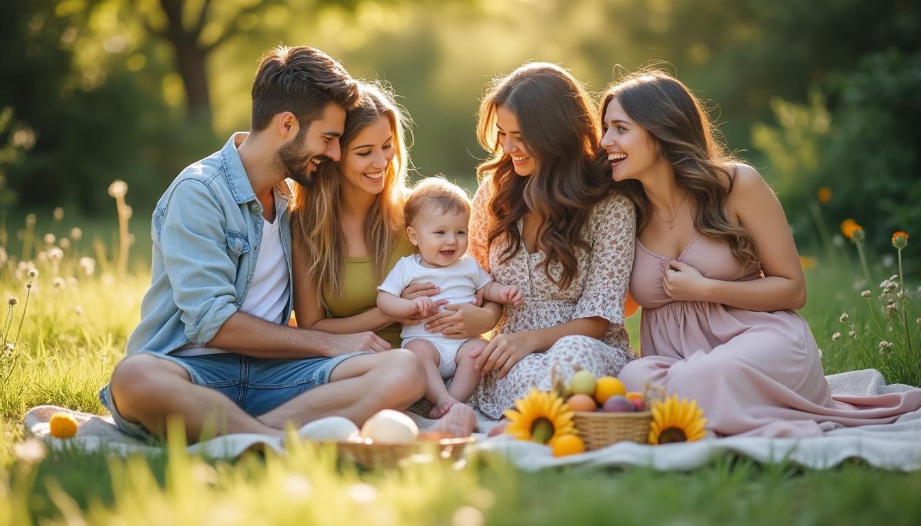 découvrez notre sélection unique de prénoms mixtes non genrés commençant par la lettre p, parfaits pour allier originalité et modernité.