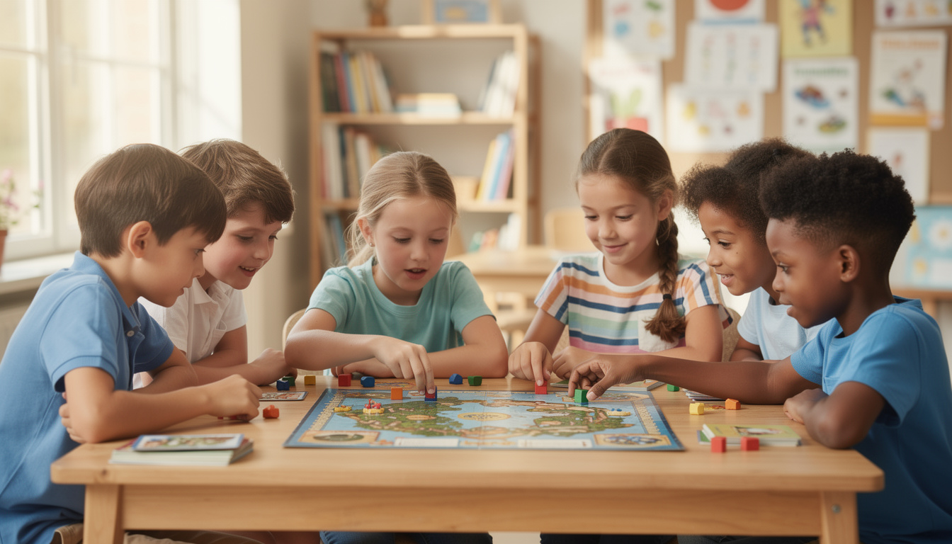 découvrez code name pour enfant, un jeu ludique qui enseigne le code informatique tout en offrant un plaisir d'apprendre inégalé pour les jeunes curieux.