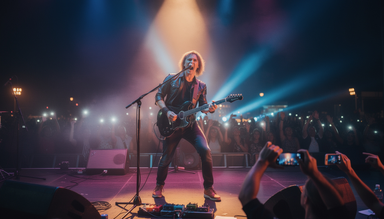 découvrez gianna nannini et ses enfants, un héritage musical prometteur qui perpétue la passion et le talent à travers les générations.