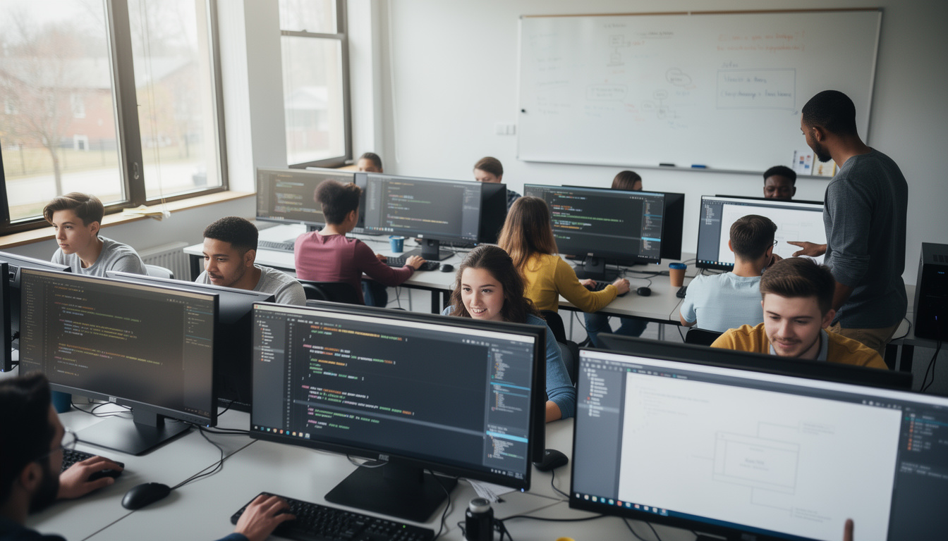 découvrez les impacts du programme nsi de terminale 2024 sur les élèves et les enseignants, ses enjeux pédagogiques et les adaptations nécessaires pour une réussite optimale.