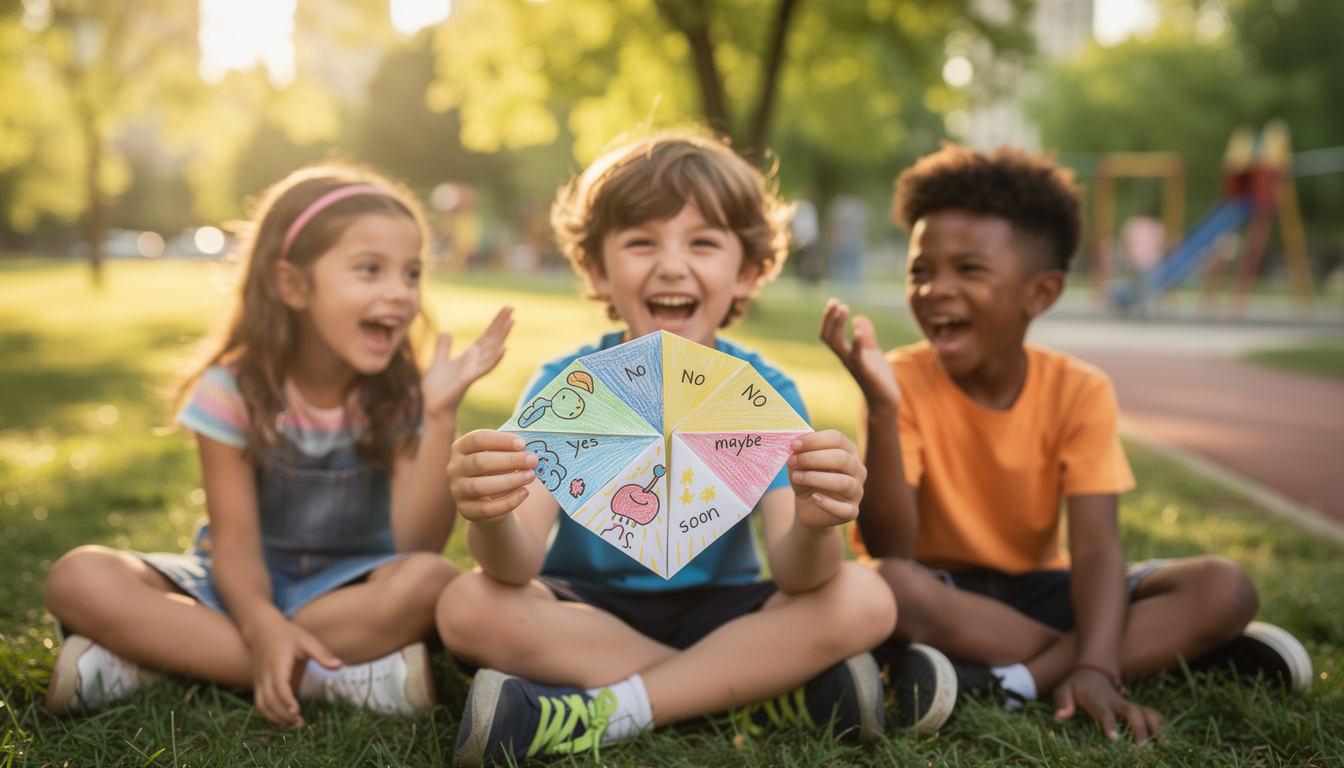 découvrez des idées originales pour écrire dans une cocotte en papier et faire renaître les doux souvenirs d'enfance avec créativité et émotions.