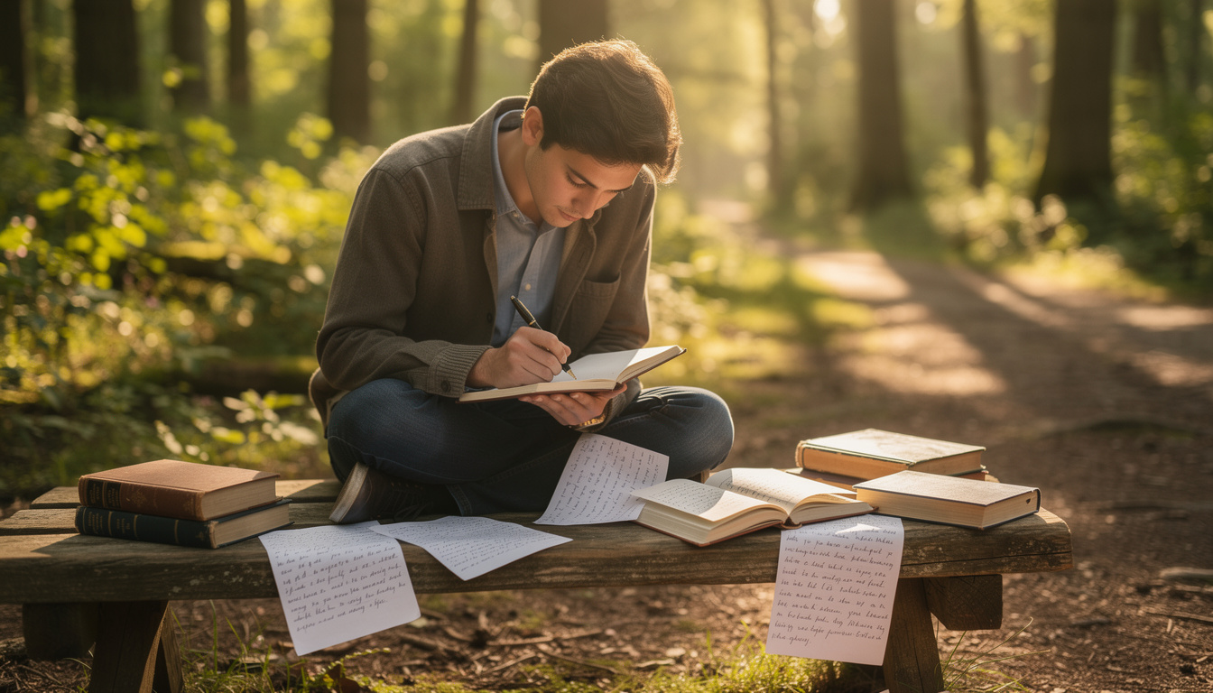 améliorez votre écriture poétique de manière ludique grâce à notre quiz interactif sur les figures de style. apprenez en vous amusant et développez votre créativité !