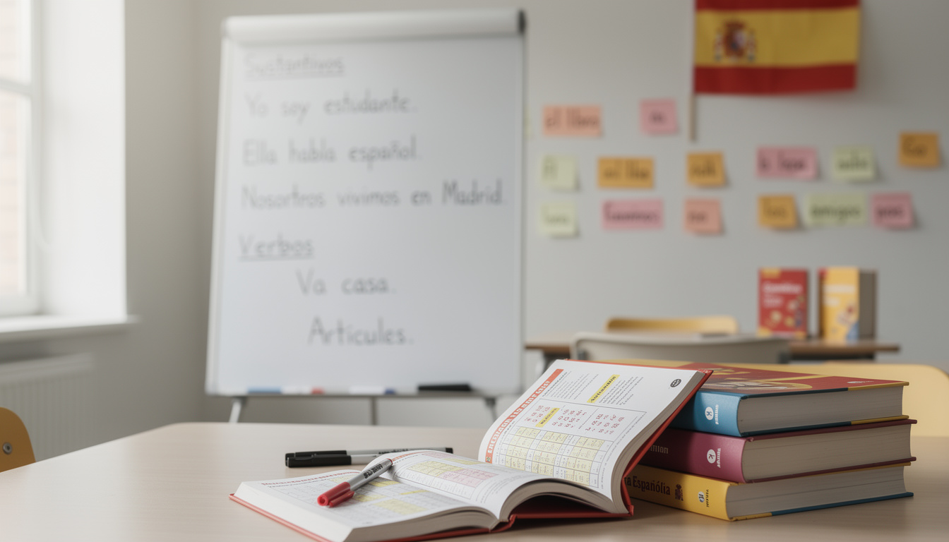 explorez les participes en espagnol pour enrichir vos conversations et améliorer votre maîtrise de la langue.