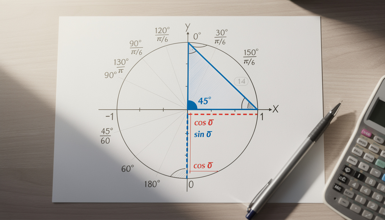 découvrez les erreurs fréquentes à éviter pour maîtriser l'utilisation du cercle de trigonométrie et améliorer vos compétences en mathématiques.