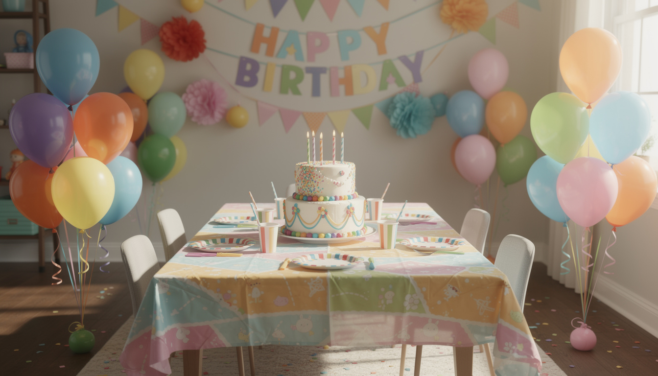 découvrez les meilleures idées pour organiser un anniversaire d'enfant clé en main, facile et amusant, avec des activités, décoration et jeux adaptés pour un anniversaire réussi.