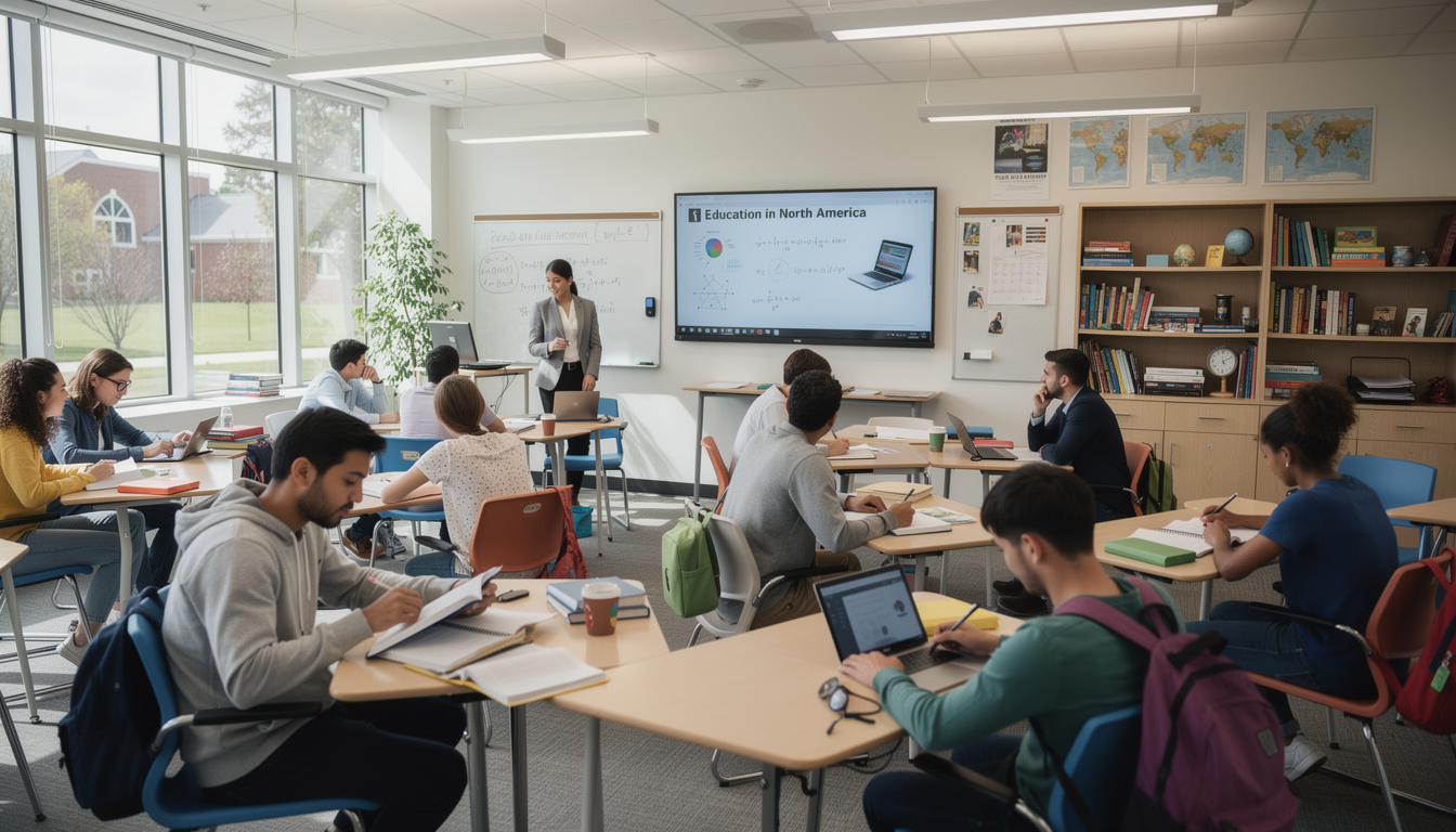 découvrez les nouveautés incontournables du bac 2024 en amérique du nord et préparez-vous efficacement à cet examen clé.