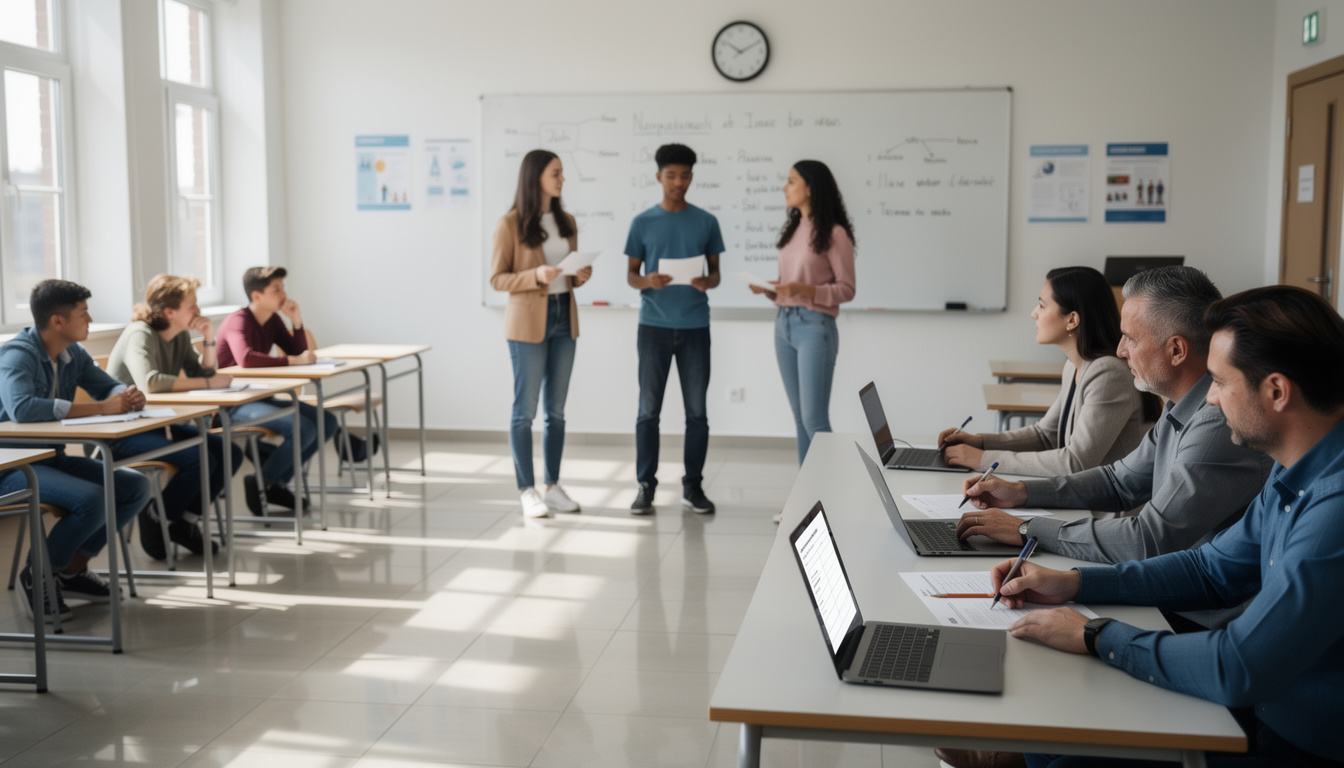 découvrez comment la création d'une entreprise pour le grand oral stmg peut améliorer vos compétences, renforcer votre confiance et booster vos performances académiques.