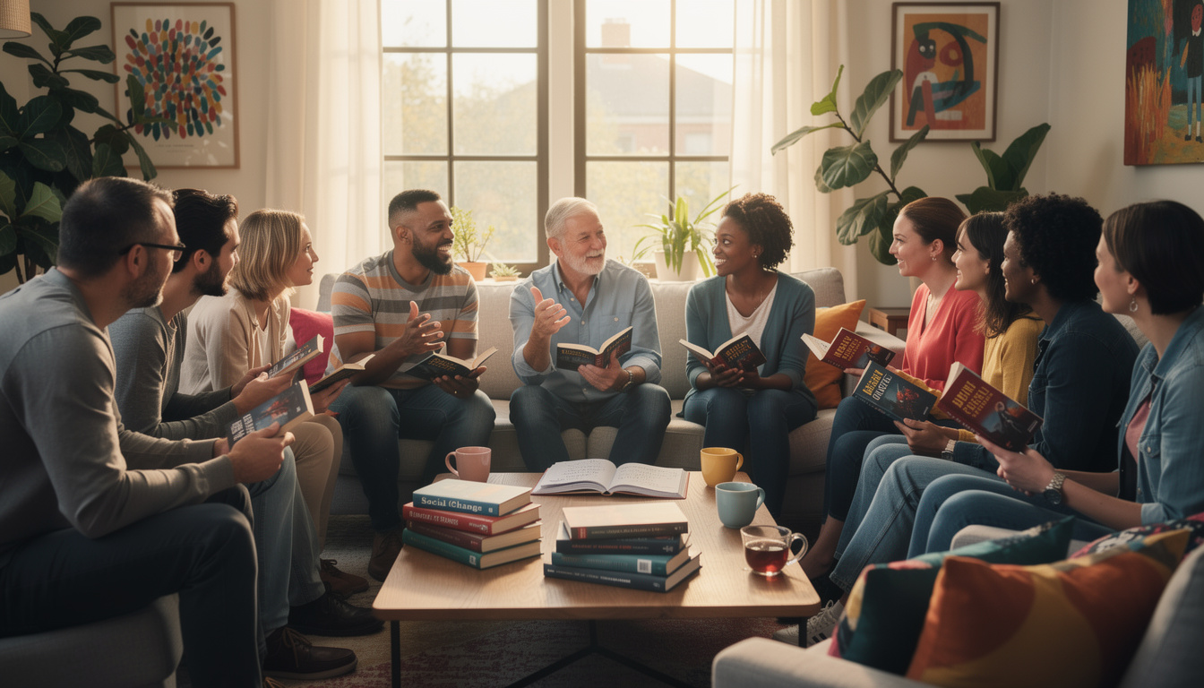 découvrez comment les mouvements littéraires ont façonné et influencé le discours social à travers les époques dans cette synthèse approfondie.