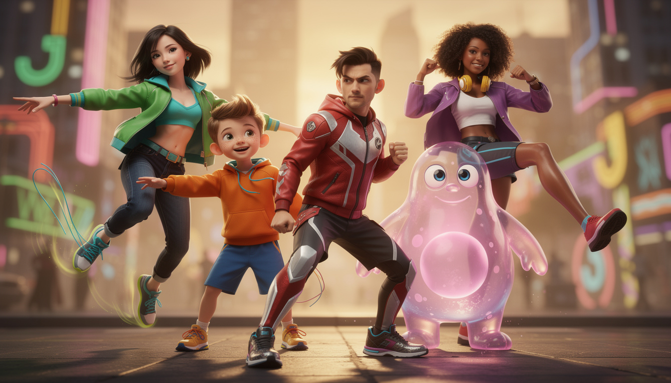 explorez une liste captivante de personnages de dessin animé dont le nom commence par la lettre j. découvrez leurs histoires et leurs univers uniques dès maintenant !