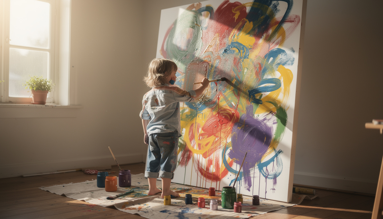 découvrez l'activité de dessin libre, une expérience artistique unique qui vous permet d'exprimer et d'explorer vos émotions à travers la créativité.