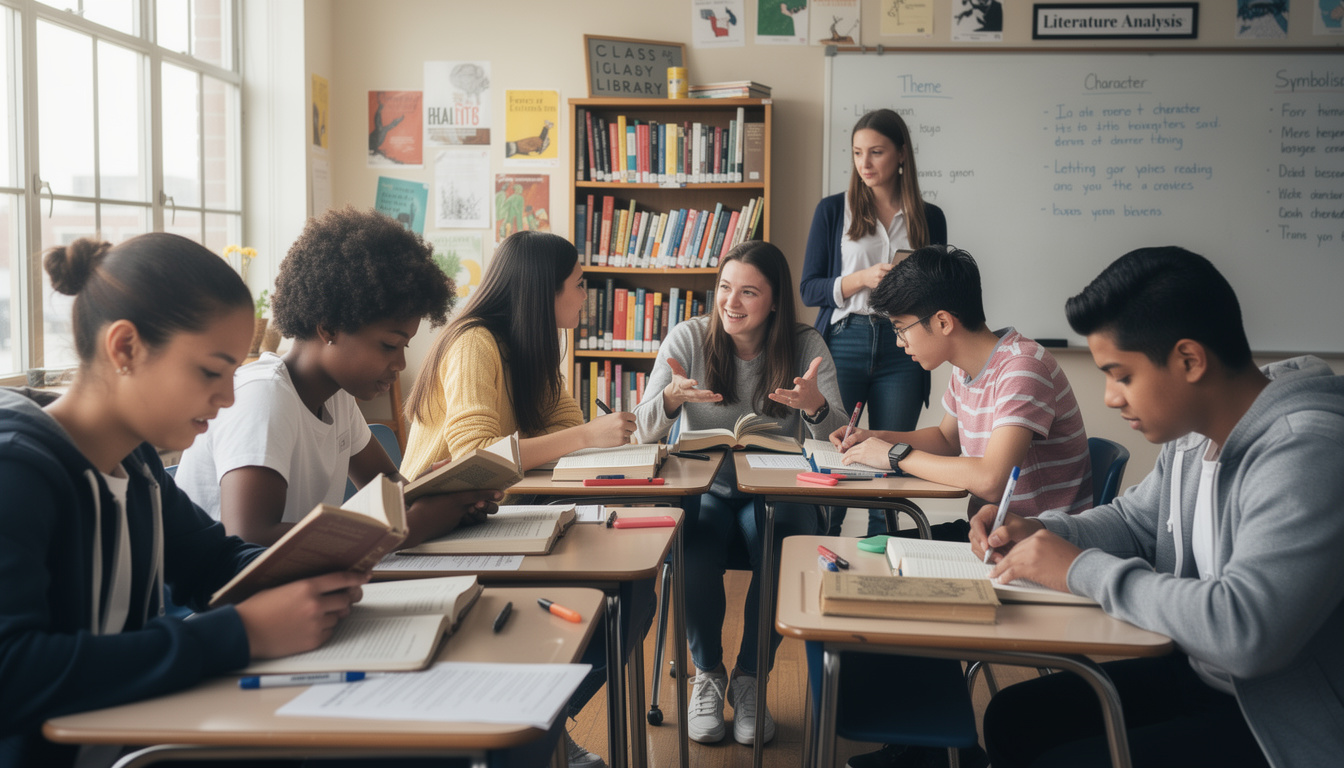découvrez les nouveautés du programme du bac français 2024 et préparez-vous efficacement avec toutes les informations essentielles sur cette année scolaire.
