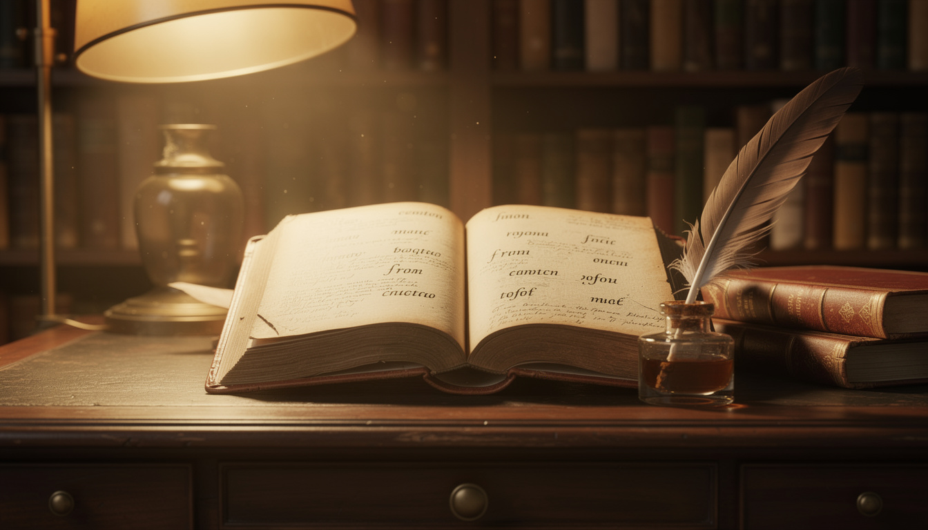 découvrez les secrets du polyptote, une technique littéraire puissante qui enrichit l'écriture des écrivains et donne vie à leurs textes.