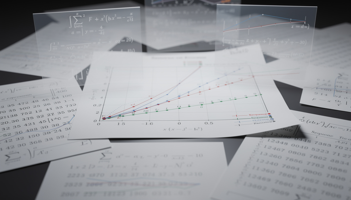 découvrez un guide complet pour débutants afin de comprendre le sens de variation d'une suite, avec des explications claires et des exemples simples.