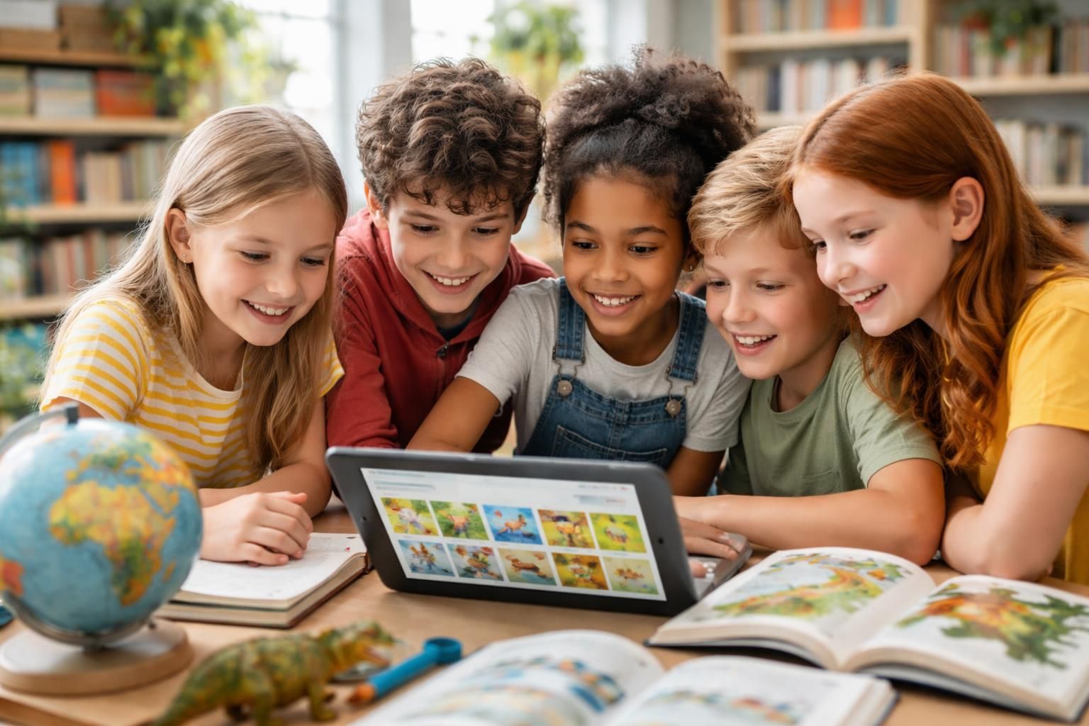 découvrez 5 raisons convaincantes de choisir l'encyclopédie vikidia pour les 8-13 ans, une source d'information fiable, adaptée et ludique pour apprendre en s'amusant.