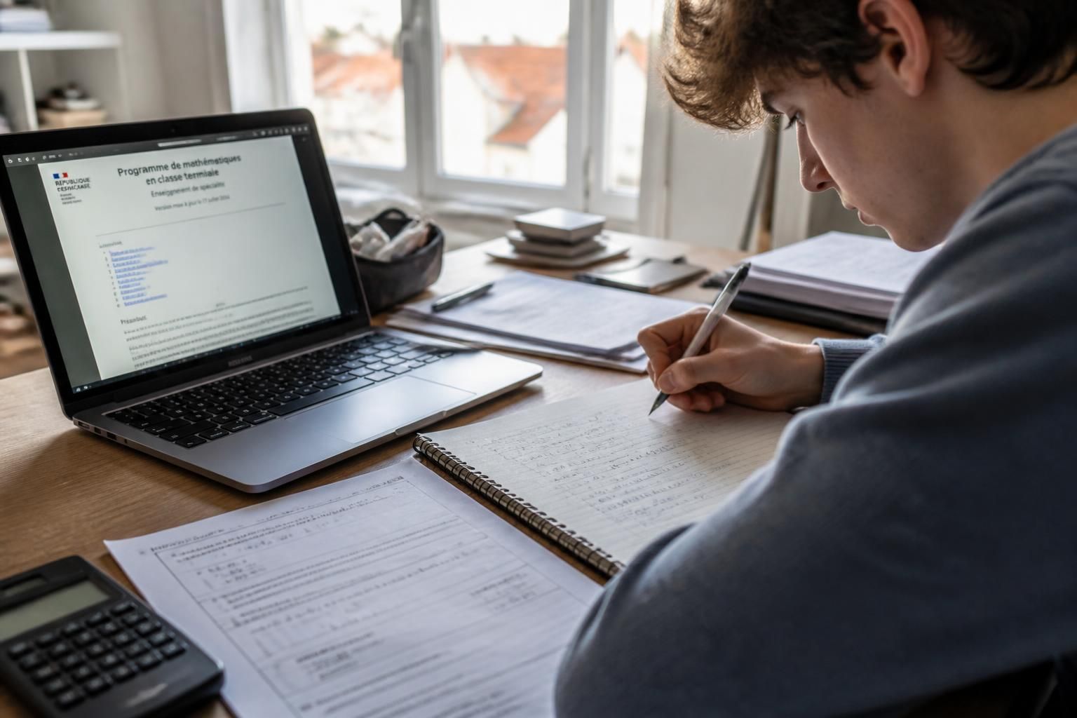 découvrez 5 conseils essentiels pour maîtriser le programme de spécialité maths terminale 2024, avec un guide complet en pdf pour réussir votre année scolaire.