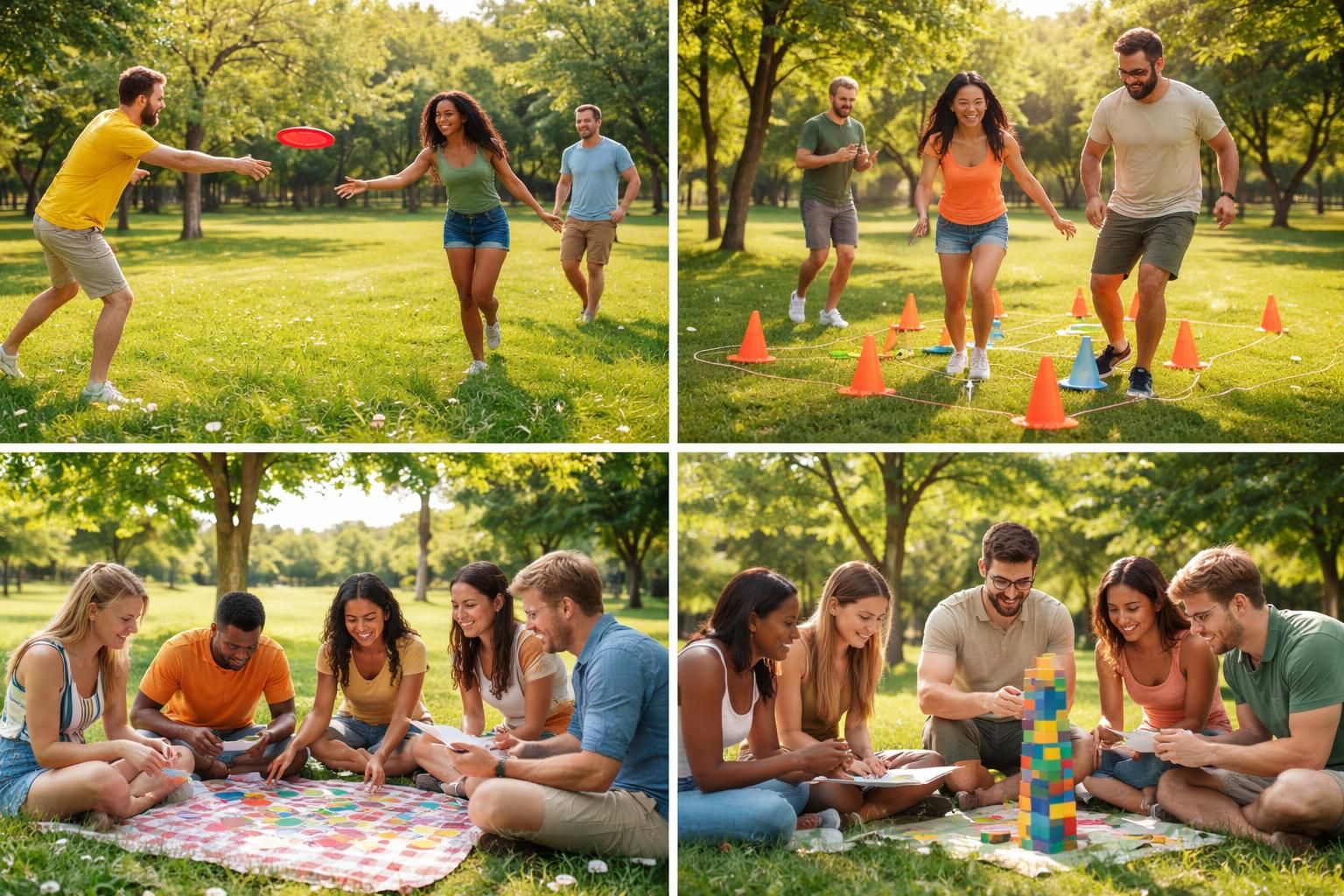 découvrez 5 petits défis simples et amusants à relever avec vos amis ce week-end pour partager de bons moments et des éclats de rire.