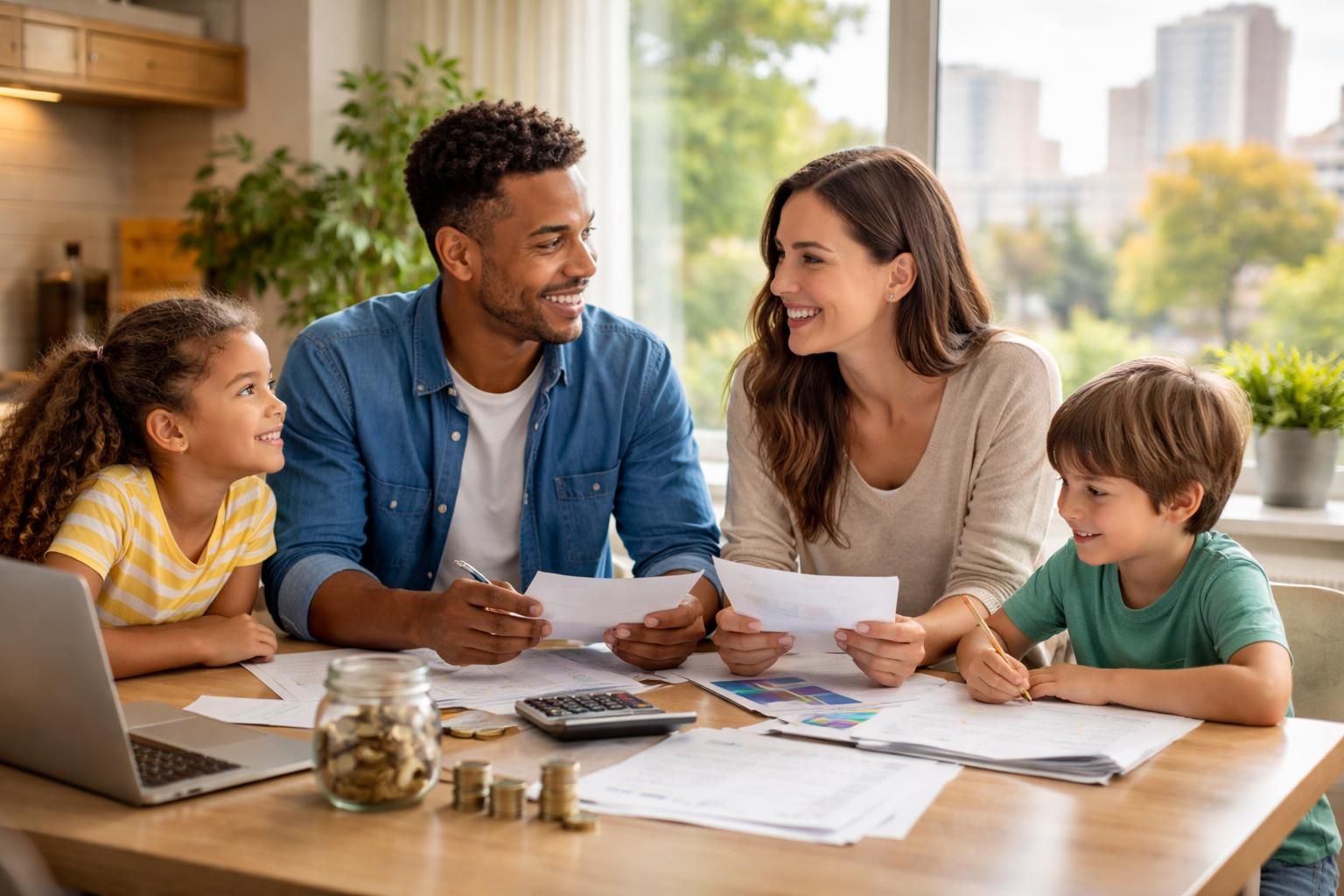 découvrez comment les allocations familiales modulées s'adaptent aux défis économiques actuels pour soutenir efficacement les familles.