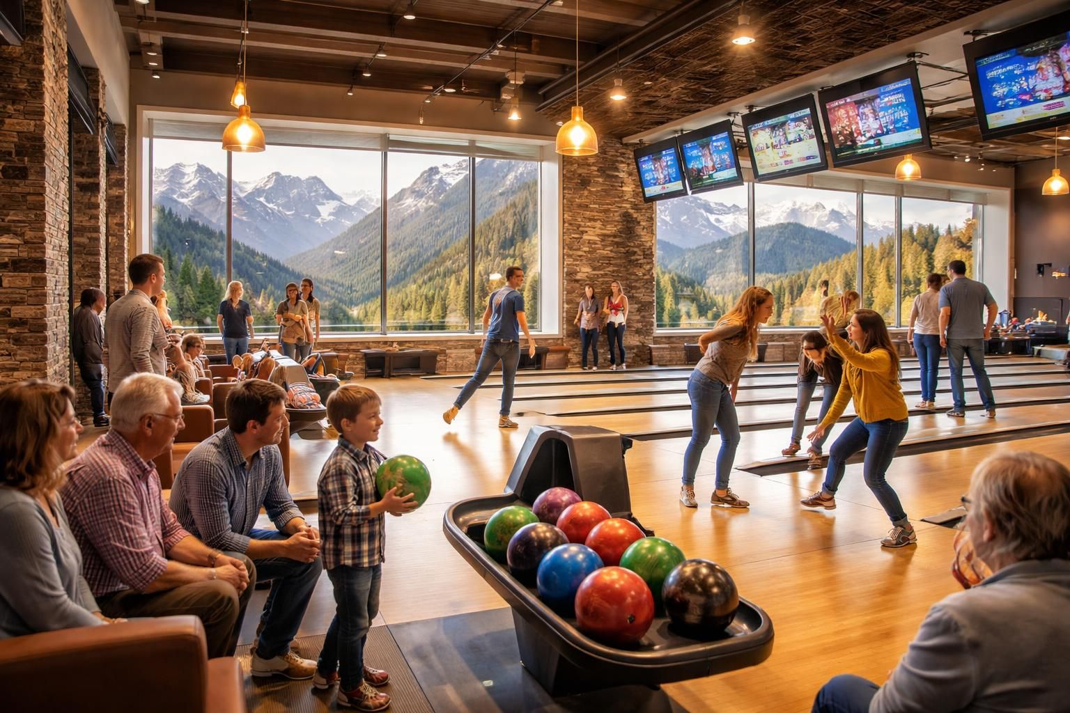 découvrez le bowling à villard de lans, un sport convivial et amusant à pratiquer en famille ou entre amis. une activité incontournable pour des moments de détente et de compétition dans une ambiance chaleureuse.