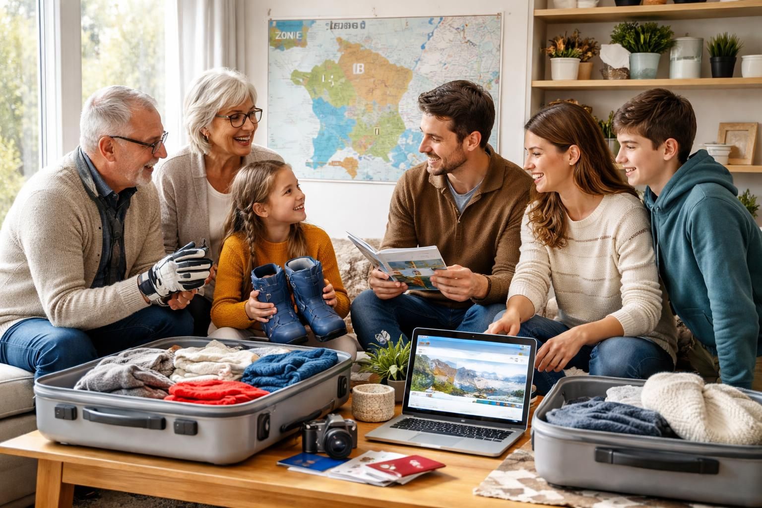découvrez nos conseils pratiques pour bien préparer vos vacances de février en famille dans la zone b, avec des idées d'activités, des astuces pour organiser votre séjour et profiter pleinement de vos congés.