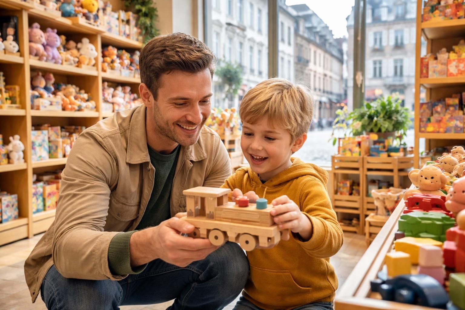 découvrez nos conseils pour choisir le meilleur magasin de jouets à amiens, afin d'offrir à votre enfant des jeux adaptés et de qualité.