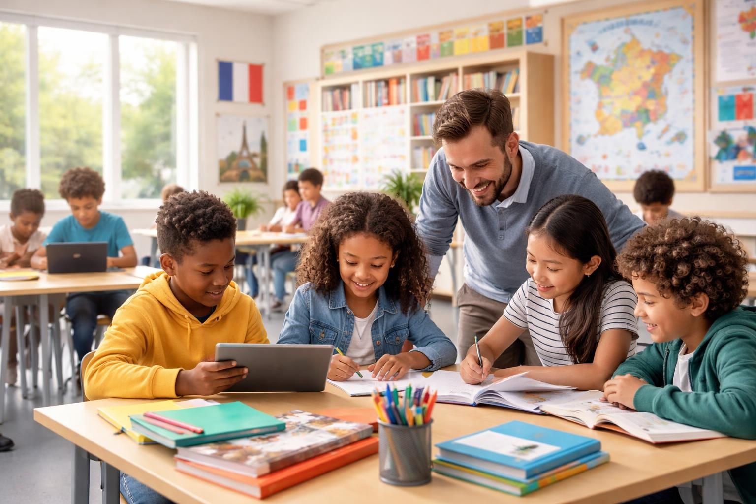 découvrez des stratégies et initiatives pour renforcer l'éducation prioritaire en france, afin de garantir un avenir meilleur pour tous les élèves.