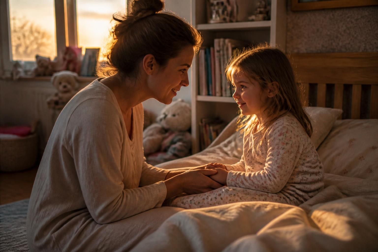 découvrez comment instaurer un rituel apaisant avec 'bonne nuit ma puce' pour des moments doux et sereins avant le coucher de votre enfant.