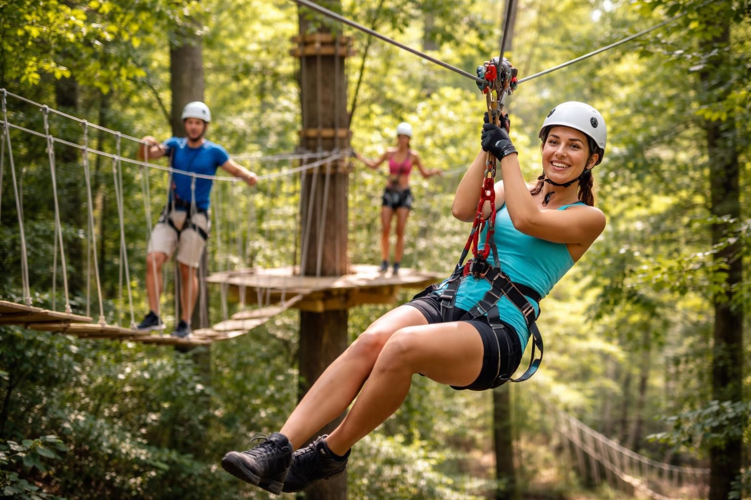 découvrez l'accrobranche à valenciennes et profitez d'une aventure pleine de sensations fortes en pleine nature, idéale pour toute la famille et les amateurs de défis.