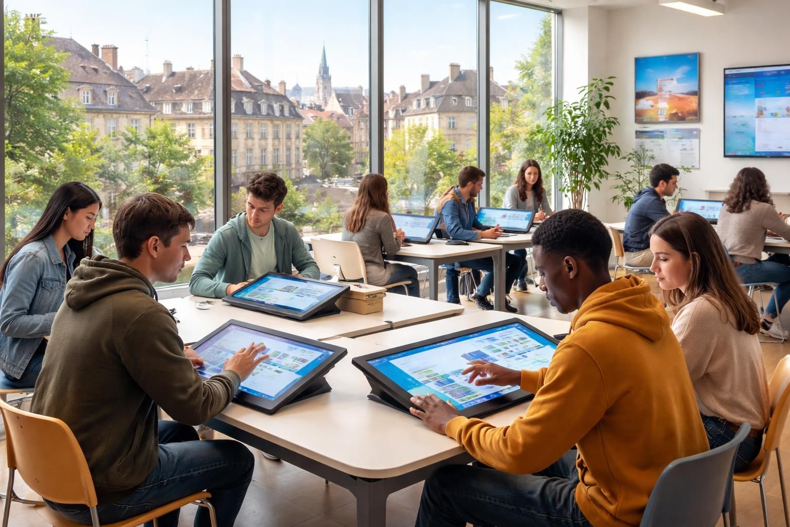 découvrez les différentes options éducatives offertes par educonnect à dijon pour faciliter votre parcours scolaire et accéder aux ressources pédagogiques en ligne.