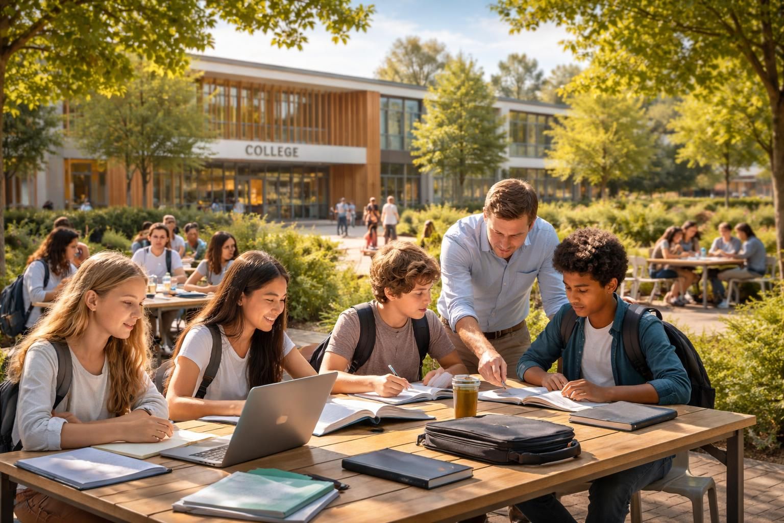 découvrez comment notre collège dans l'essonne place la réussite scolaire au centre de ses priorités pour accompagner chaque élève vers l'excellence.
