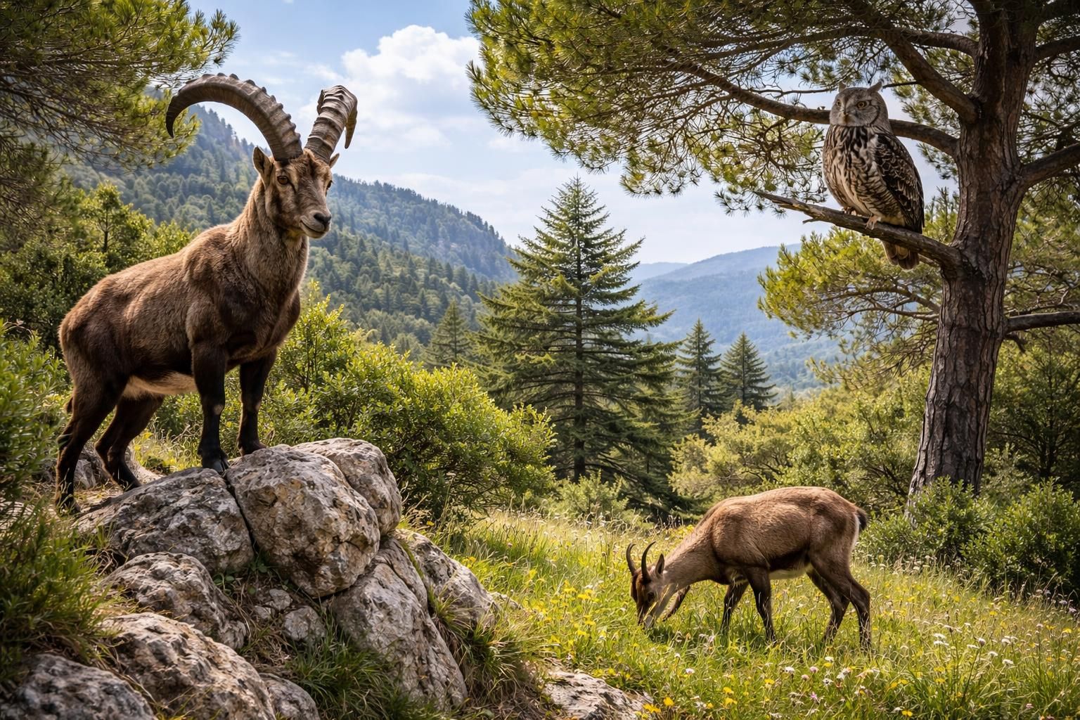 découvrez les animaux emblématiques à observer au parc animalier du mont faron, un lieu unique pour toute la famille où la faune locale et exotique vous attend.